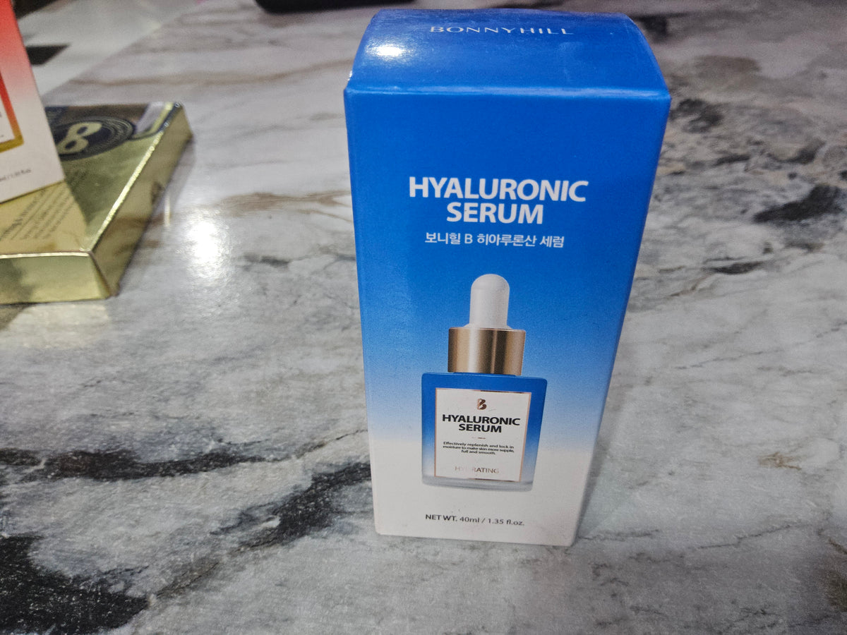 HYALURONIC SERUM 40 ml