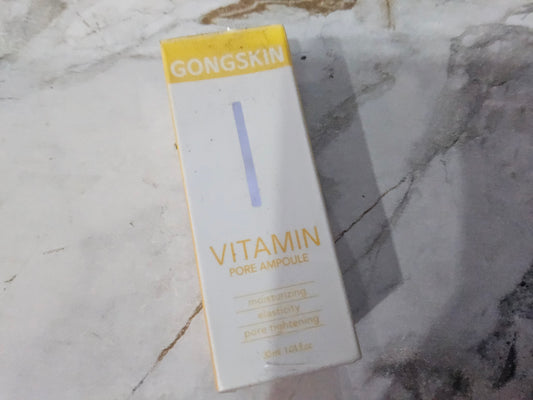 GONGSKIN VITAMIN  PORE  AMPOULE