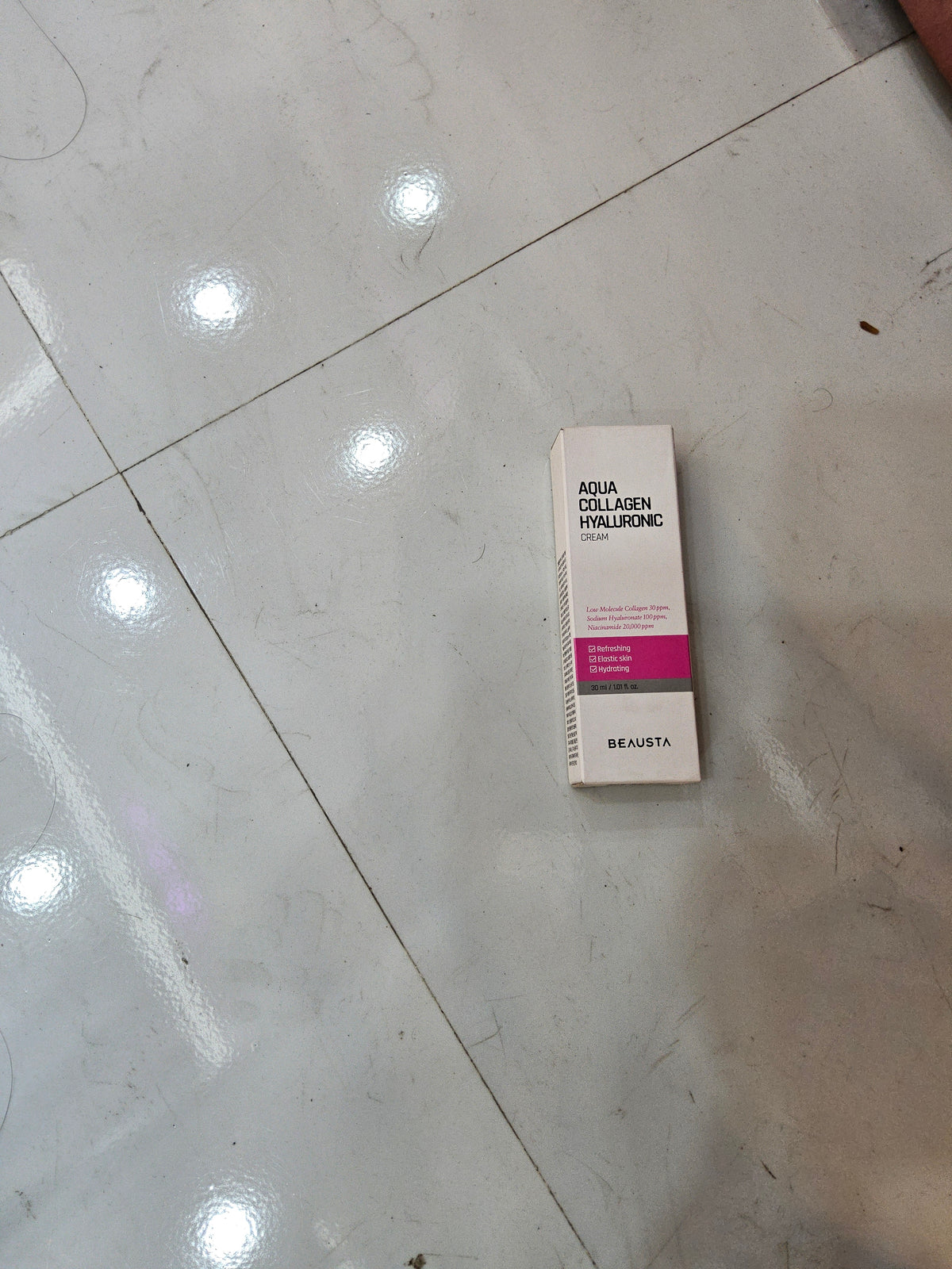 AQUA COLLAGEN Hyaluronic CREAM