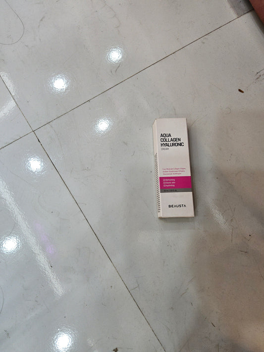 BEAUSTA AQUA COLLAGEN Hyaluronic CREAM