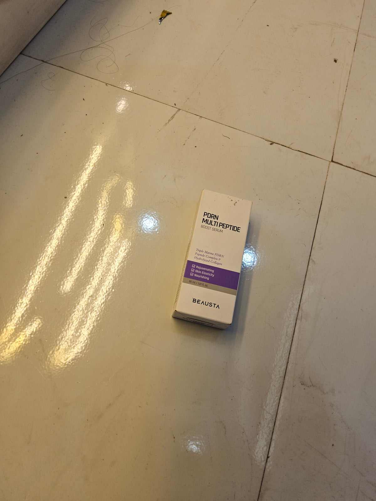 PDRN MULTIPEPTIDE BOOST SERUM