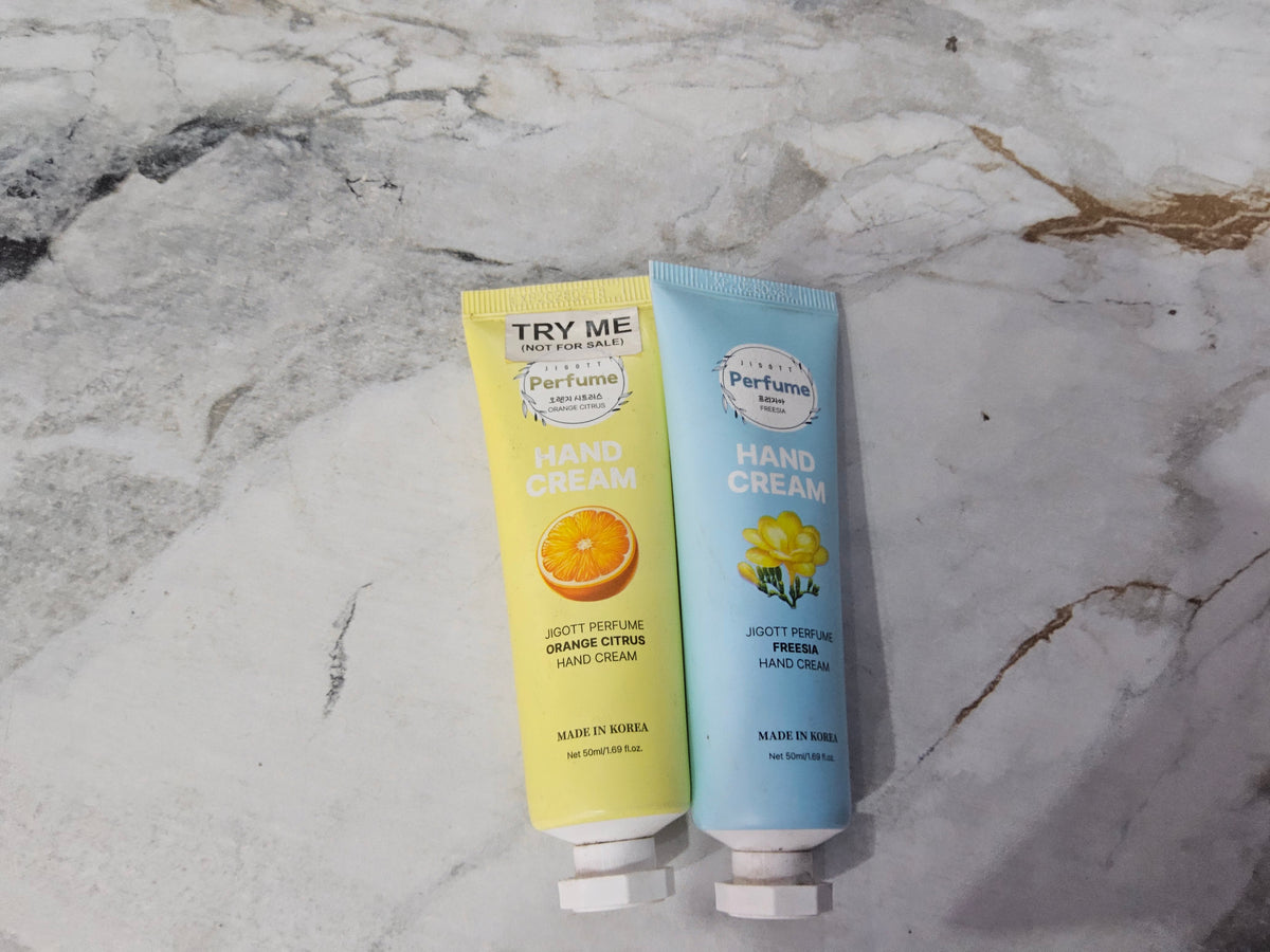 JIGOTT PERFUME  HAND CREAM