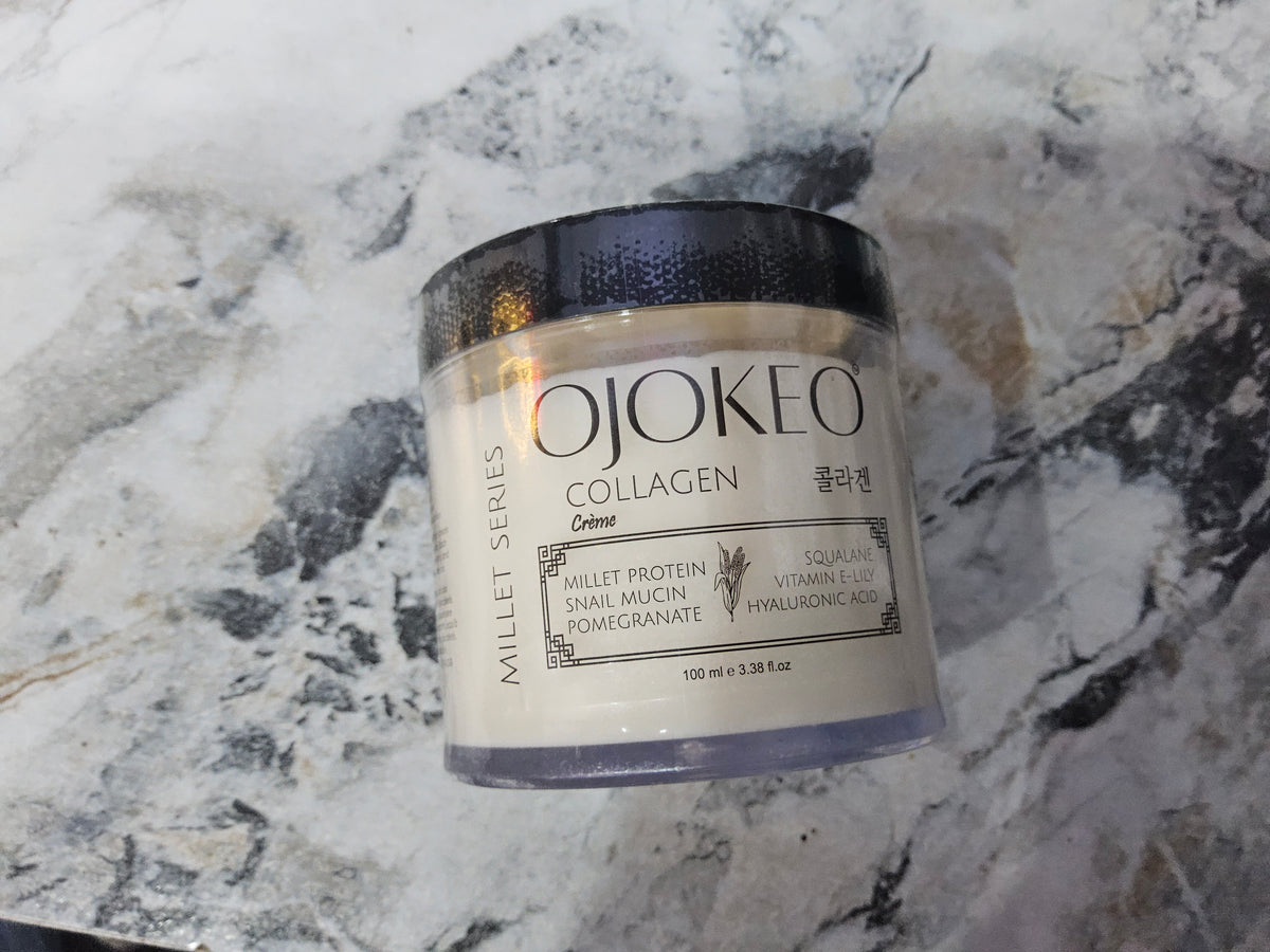 ojokeo collagen crime 100ml