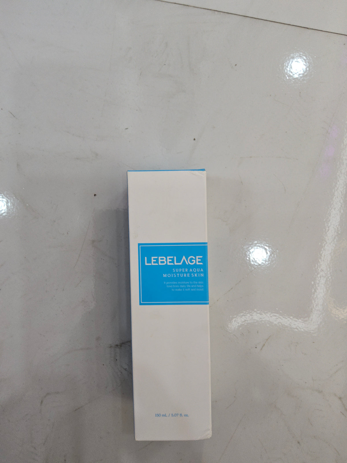 LEBELAGE  SUPER AQUA MOISTURE SkIN