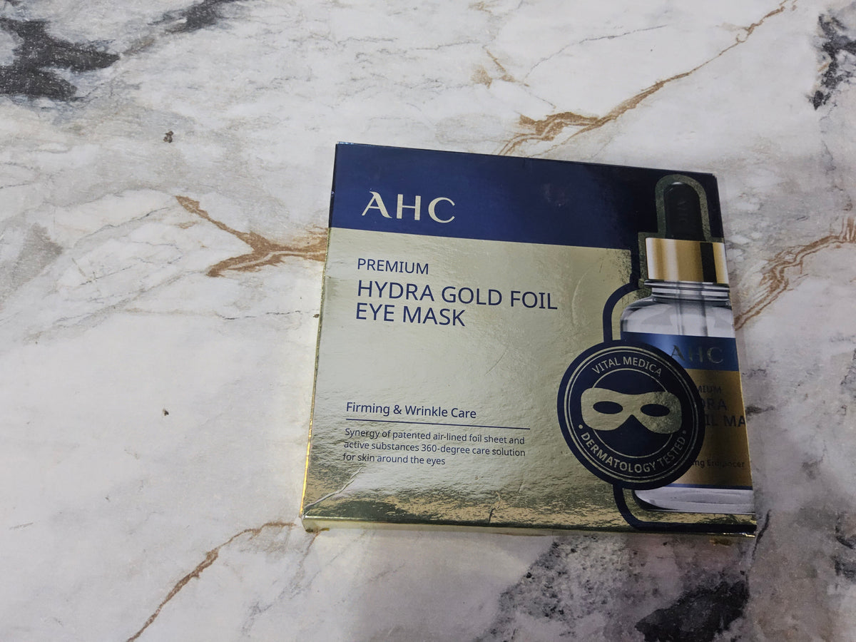 AHC PREMIUM HYDRA GOLD FOIL