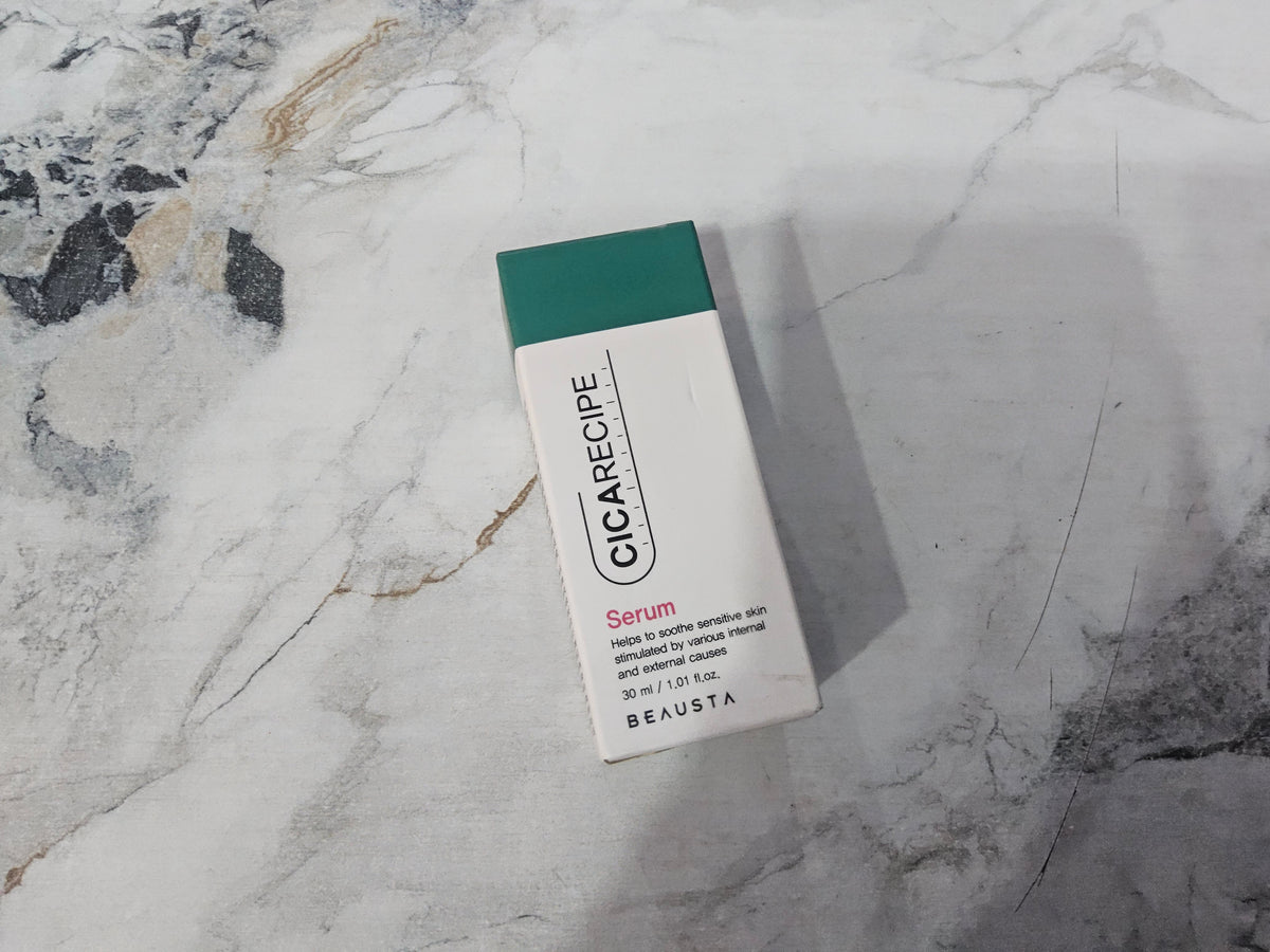 BEAUSTA CICARECIPE serum