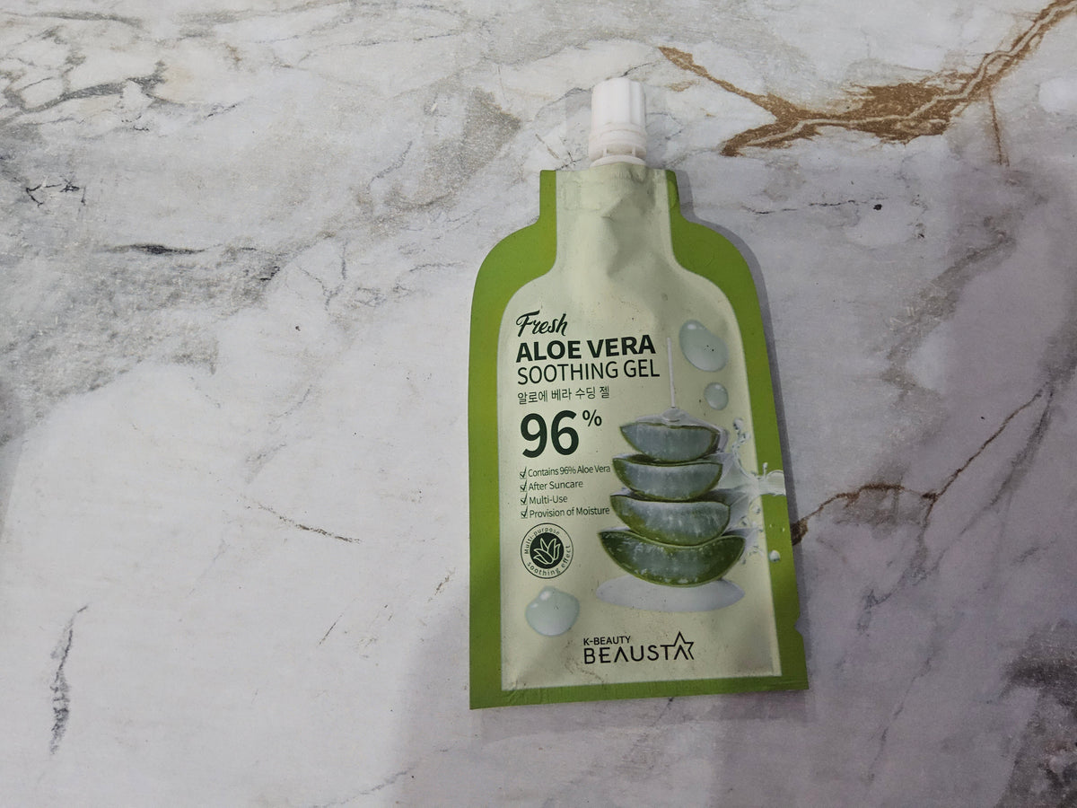 FRESH  ALOE VERA SOOTHING GEL