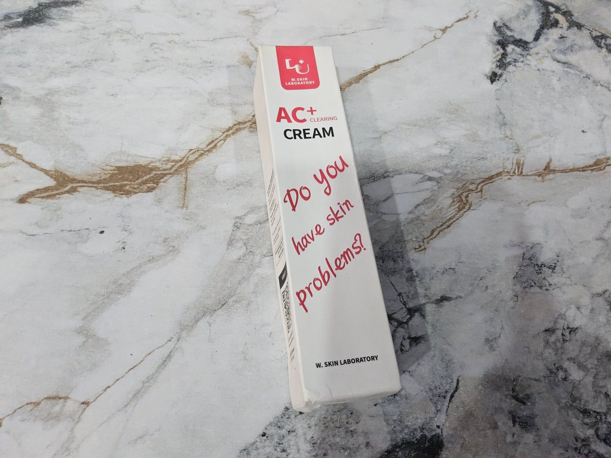 AC+ CLEARING CREAM