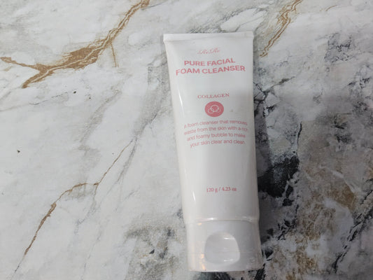 RiRe PURE FACIAL FOAM CLEANSER COLLAGEN