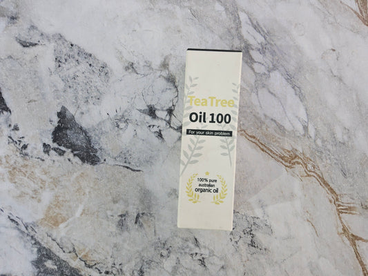 Tea tree oil 100