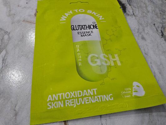 GLUTATHIONE ESSENCE MASK