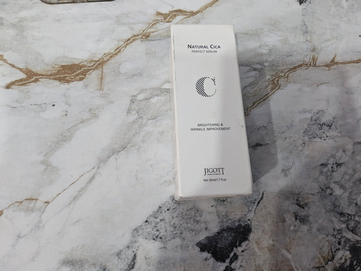 JIGOTT NATURAL CICA PERFECT BSERUM