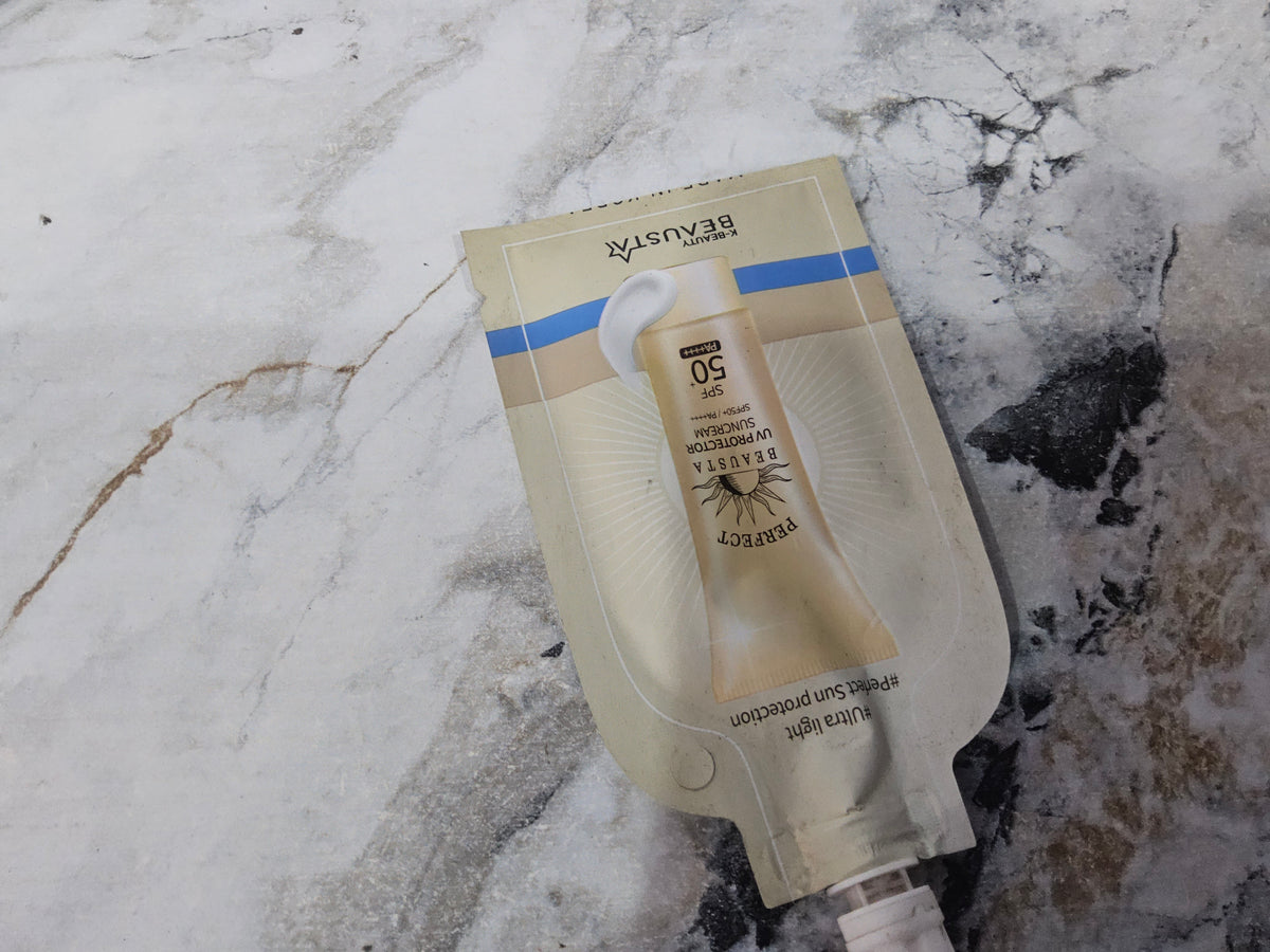 Beausta perfect sun protection SPF 50