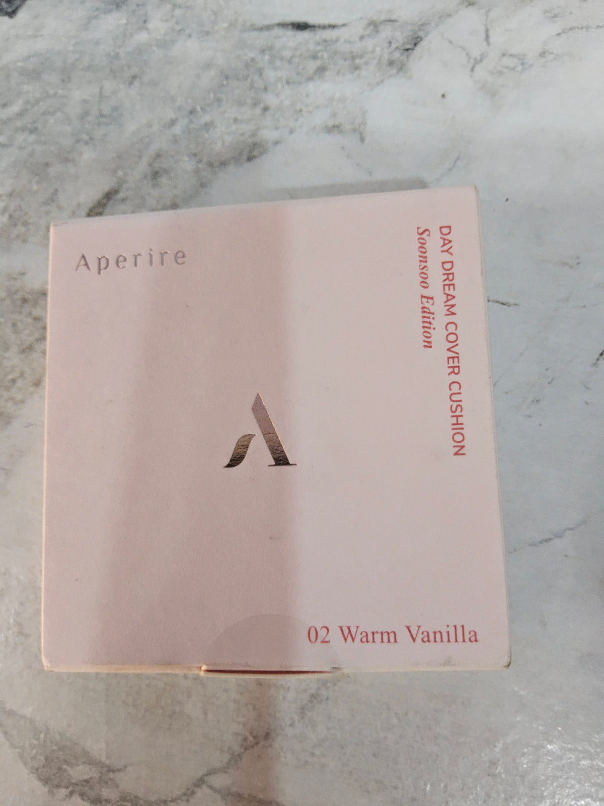 Aperire DAY DREAM COVER CUSHION #02 Warm vanilla