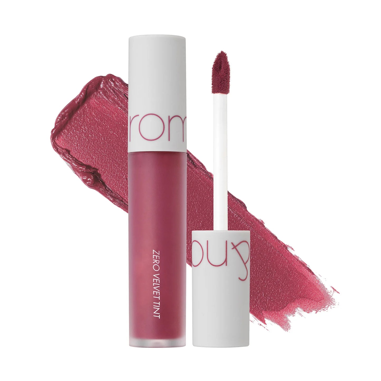Rom&nd Zero Velvet Tint – 07 Fizz (5.5g)