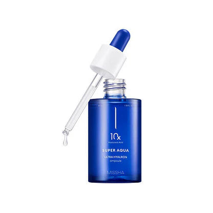 MISSHA SUPER AQUA ULTRA HYALRON AMPOULE - 47 ML
