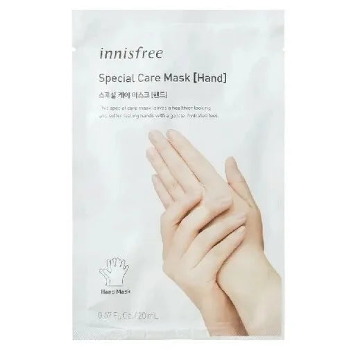 Innisfree Special Care Mask - Hand