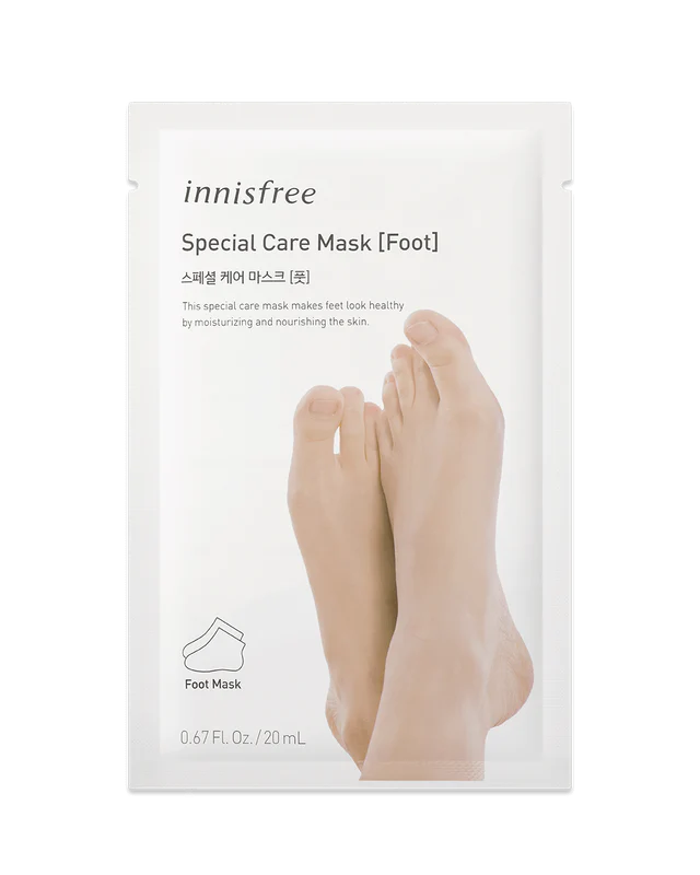 Innisfree Special Care Mask - Foot