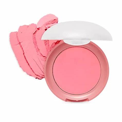 ETUDE Lovely Cookie Blusher PK002 Grapefruit Jelly – Natural Radiance for Your Cheeks