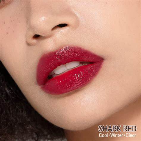 ETUDE Dear Darling Water Gel Tint RD306 Shark Red – Vibrant Lip Color with Moisturizing Finish