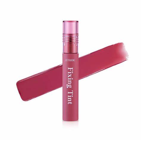 ETUDE Fixing Tint #05 Midnight Mauve – Long-Lasting Lip Color