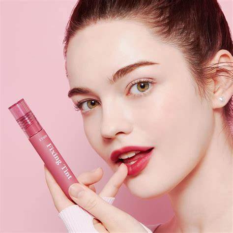 ETUDE Fixing Tint #05 Midnight Mauve – Long-Lasting Lip Color