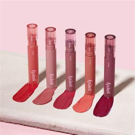 ETUDE Fixing Tint #05 Midnight Mauve – Long-Lasting Lip Color