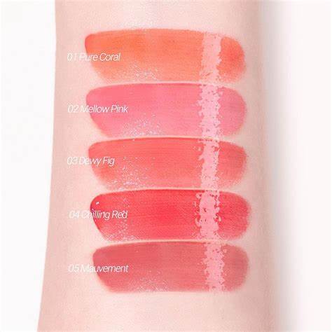 ETUDE Glow Fixing Tint #02 Mellow Pink – Hydrating Lip Stain