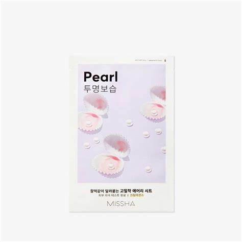 MISSHA Airy Fit Sheet Mask [Pearl]