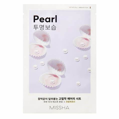 MISSHA Airy Fit Sheet Mask [Pearl]