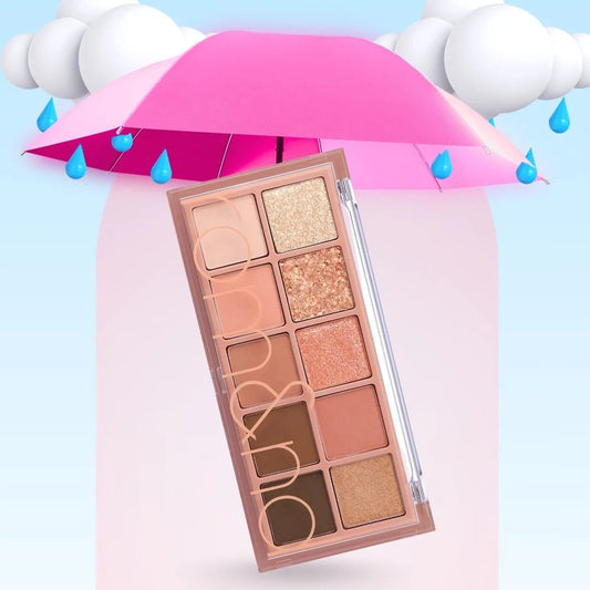 Rom&nd Better Than Palette 01 - Pampas Garden